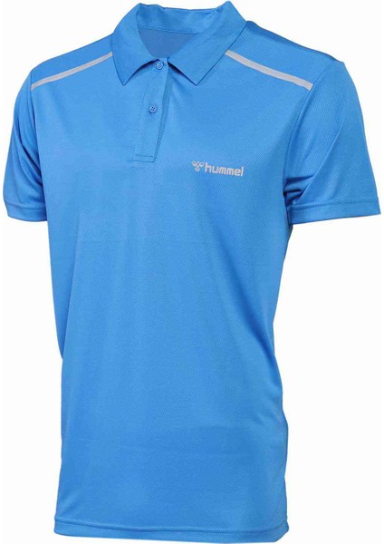 Leros Polo Kısa Kollu T-Shirt