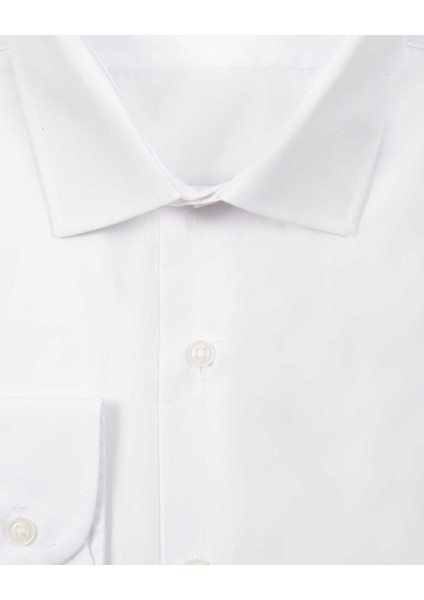 Slim Fit Beyaz Erkek Gömlek fiyatları