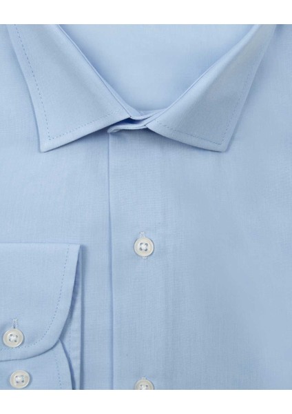 Slim Fit Beyaz Erkek Gömlek fırsatları
