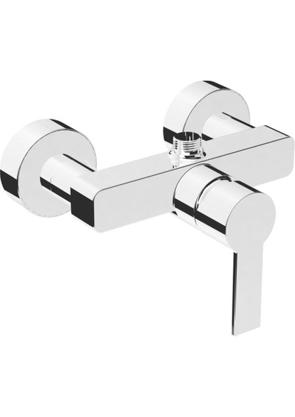 Flo S A41938 Duş Bataryası, Krom