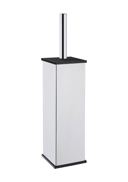 VitrA Arkitekta A44382 Tuvalet Fırçalığı, Krom
