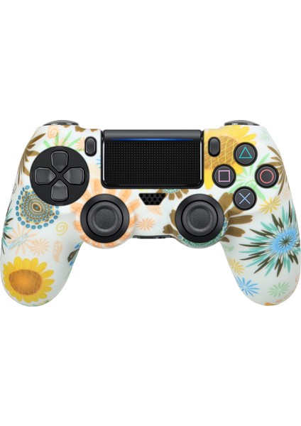 Ps4 Dualshock 4 Silikon Kılıfı