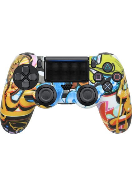 Ps4 Dualshock 4 Silikon Kılıfı