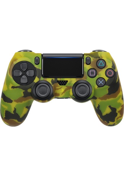 Ps4 Dualshock 4 Silikon Kılıfı