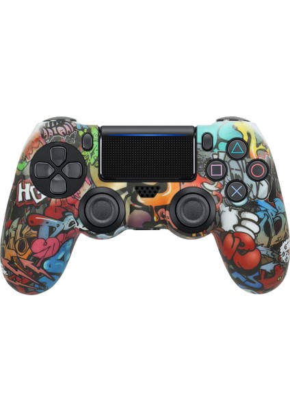Ps4 Dualshock 4 Silikon Kılıfı