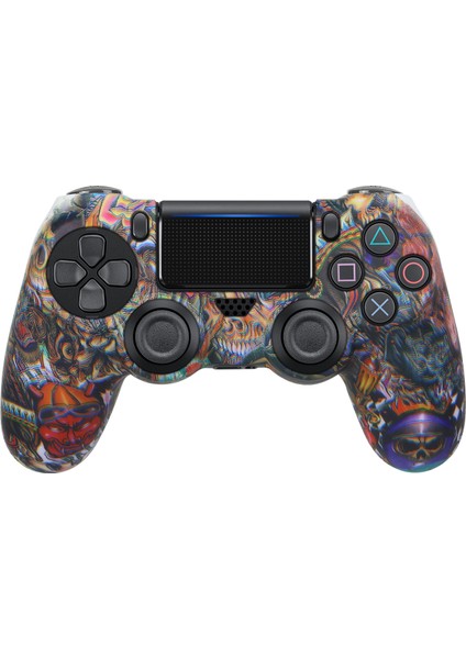 Ps4 Dualshock 4 Silikon Kılıfı