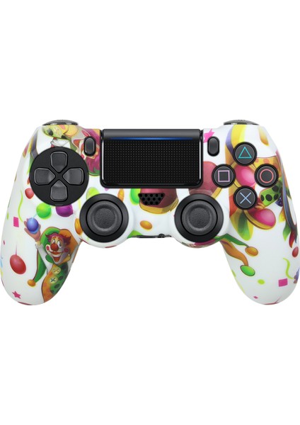 Ps4 Dualshock 4 Silikon Kılıfı