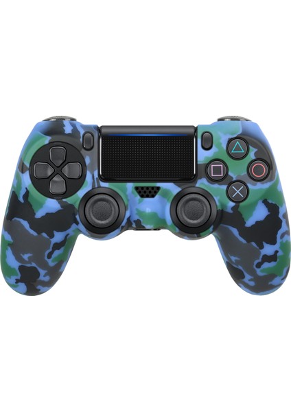Ps4 Dualshock 4 Silikon Kılıfı
