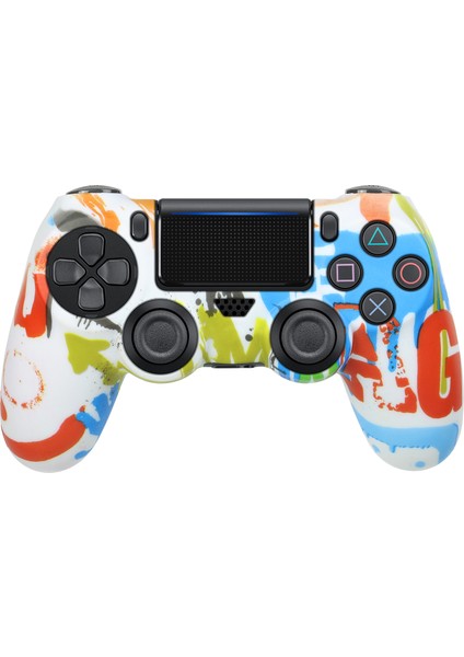 Ps4 Dualshock 4 Silikon Kılıfı
