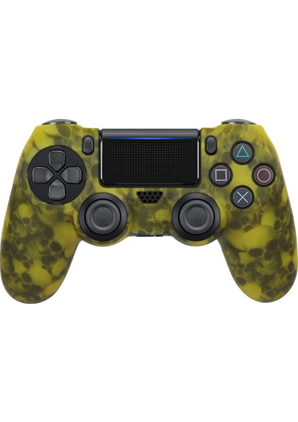 Ps4 Dualshock 4 Silikon Kılıfı