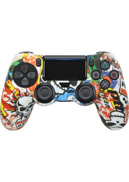 Ps4 Dualshock 4 Silikon Kılıfı