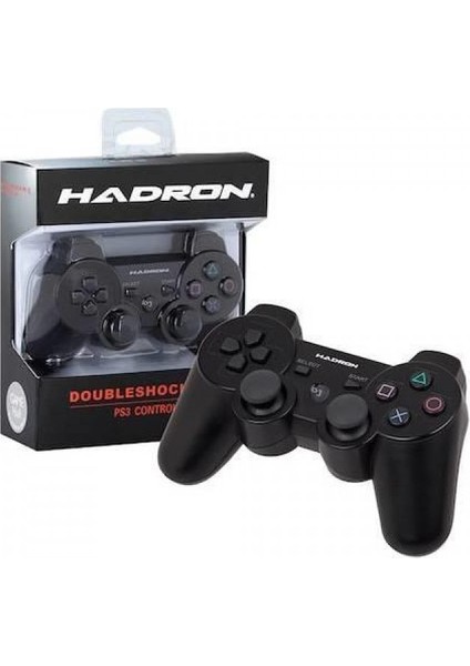HD306 Pc Ps3 Oyun Kolu Dual Shock Gamepad - Bluetooth