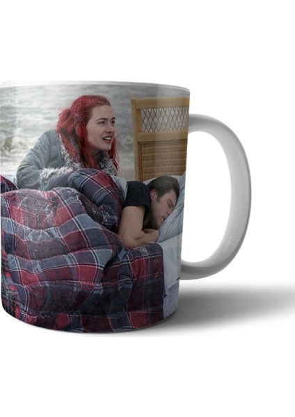 Eternal Sunshine Of The Spotless Mind Kupa Bardak Model 7