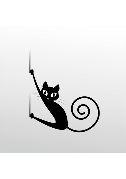 Folyo Sticker Kedi 111