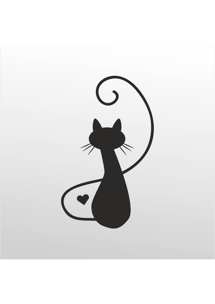 Folyo Sticker Kedi 112