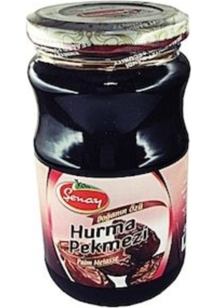 Hurma Pekmezi 450 gr