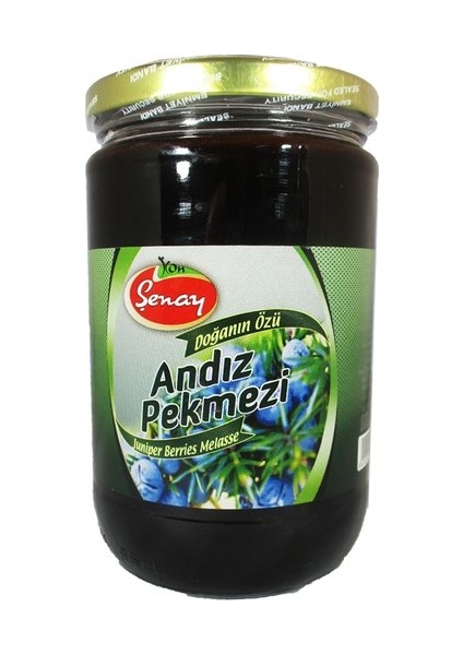 Andız Pekmezi 800 gr