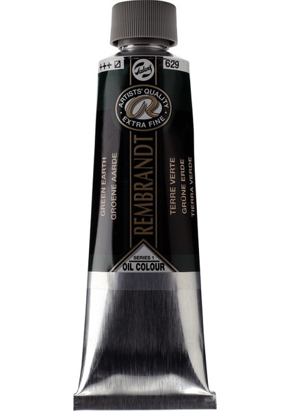 : Artists' : Yağlı Boya : 150 ml : Terre-Verte Green Earth