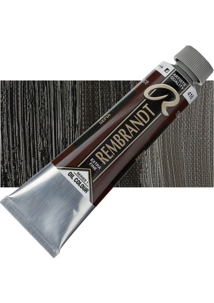 : Artists' : Yağlı Boya : 40 ml : Sepia