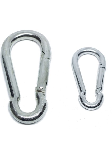 12 mm Karabina 5'li Paket