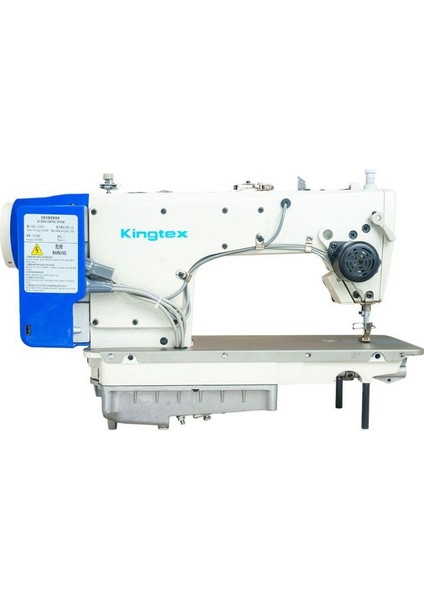 KLD-900MR/Q Elektronik Çift Bıçaklı Direct Drive Düz Makine