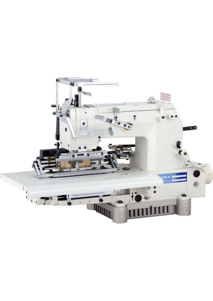 MT-4533P-048/PQ2 33 İğne Gipe Lastik Makinesi