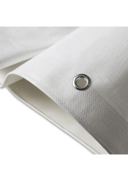 Beyaz Branda Çadır 4x4 M Su Geçirmez Pvc Tente Gölgelik Koruma fiyatları