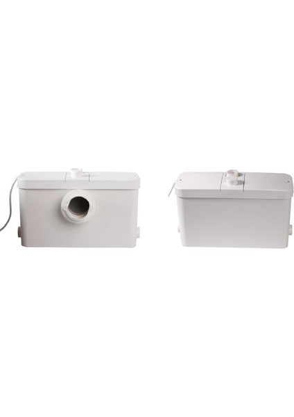 H500-S1 Parçalayıcı Bıçaklı Wc Pompası (Viton Keçeli)