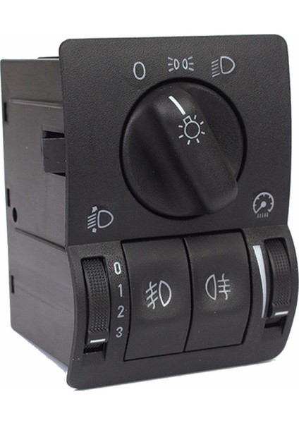 Opel Astra G Far Anahtarı Düğmesi