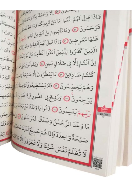 Rahle Boy 30 Cüz Kuran-I Kerim Yeşil