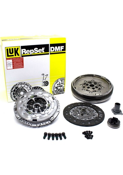 Transporter T5 1.9 Caddy Volant Set Luk 03G105266BM [600001600]