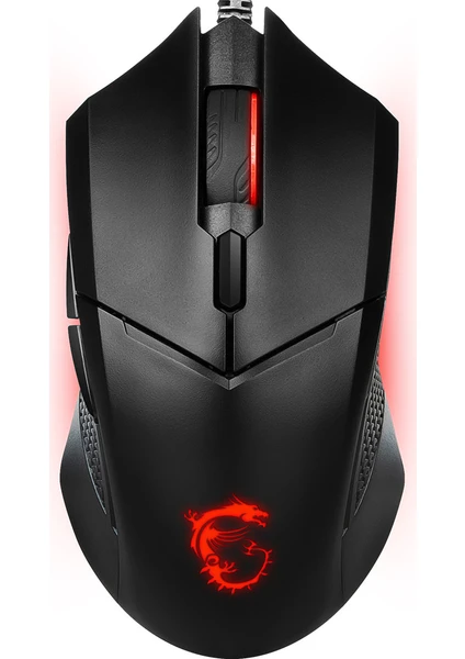 GG GM08 Clutch Optik Oyuncu Mouse