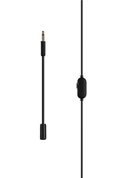 Steelseries TusQ In-Ear Oyuncu Kulak Içi Kulaklık Siyah