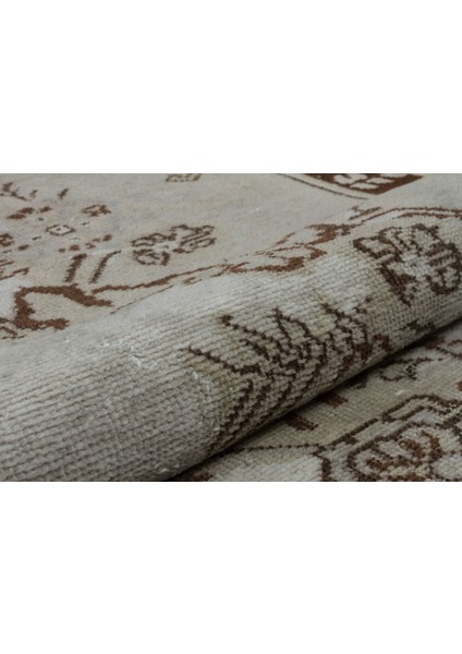 Eşsiz Anadolu Vintage Eskitme Halı 173 x 283 cm 7008 fırsatları