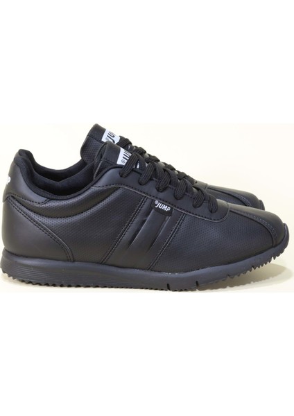 22211 Anatomik Sneakers Ayakkabı - Siyah - 36