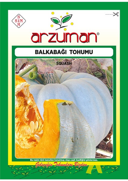 Bal Kabağı Tohumu 10 Gram