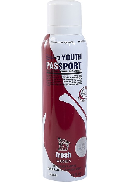 Fresh Kadın Deodorant