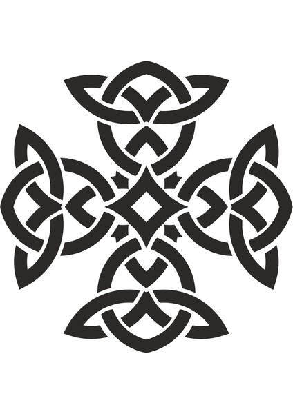 Desen 1 Folyo Sticker