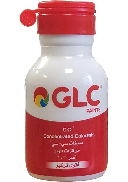 cc Colorant 50 Ml. Renklendirici Renk Tüpü