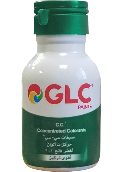 cc Colorant 50 Ml. Renklendirici Renk Tüpü
