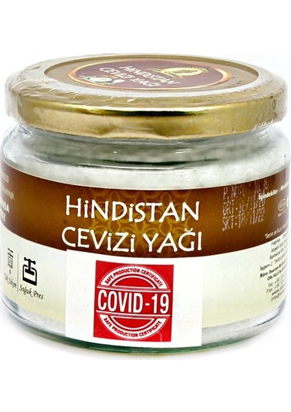 Dr. Carob Hindistan Cevizi Yağı 330 ml