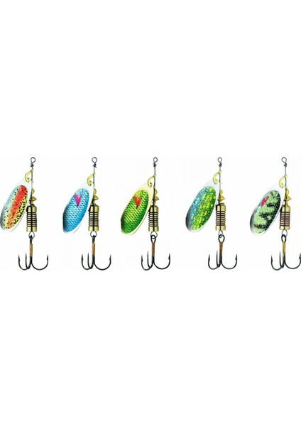 Spinner Fz Standard 3D 4 gr #2 Kaşık