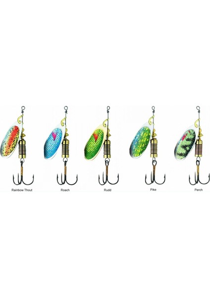 Spinner Fz Standard 3D 4 gr #2 Kaşık fiyatları