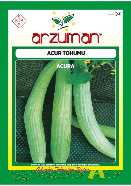 Acar Acur Tohumu 10 Gram