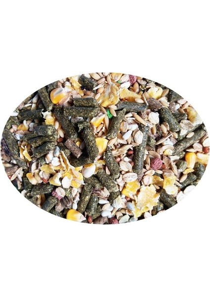 Tavşan Yemi 750 gr (3 Adet)