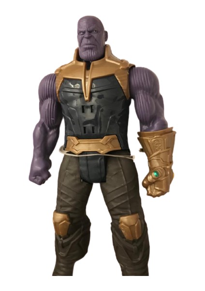 Süper Kahraman Thanos-Sesli Figür 30 cm Oyuncak modelleri
