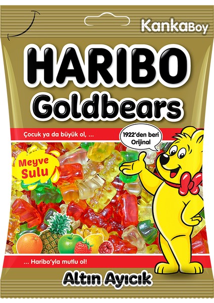 80 Gr Altin Ayicik