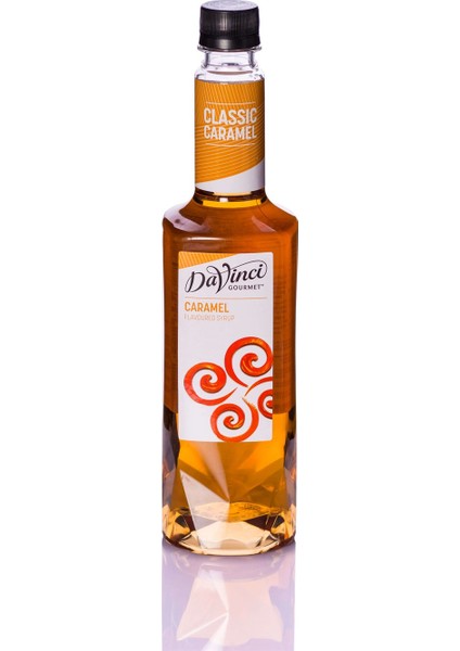 Karamel Şurup 75 cl