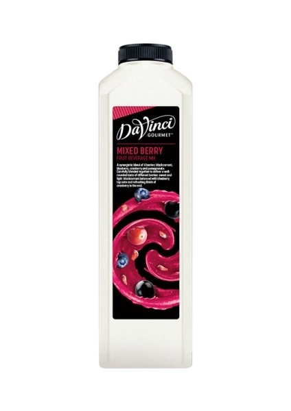 Da Vinci Gourmet Mixed Berry