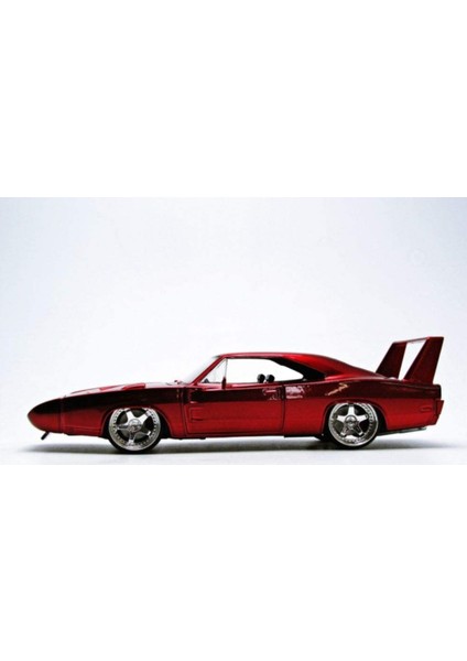 Fast Furious Model Araba 1:32 Dom's Dodge Charger Daytona